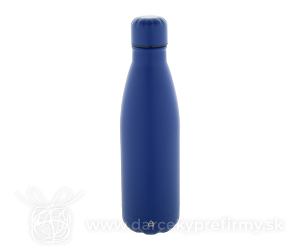 Refill - recyklovaná fľaša z nerez ocele