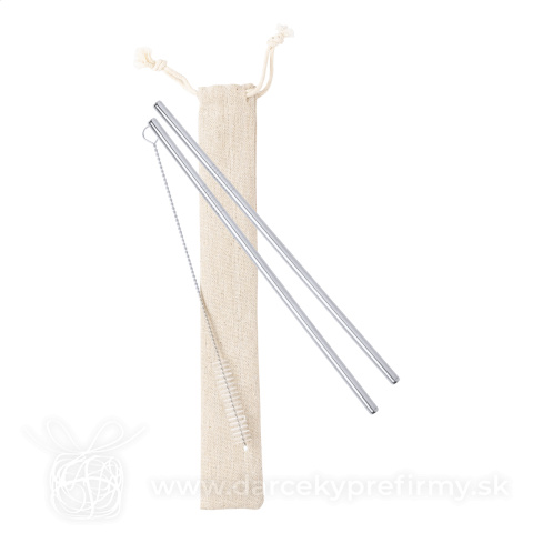 Obrázok produktu SteelSip - sada slamiek