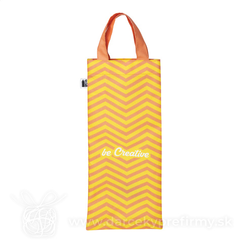 Obrázok produktu SuboShop Vino - taška na víno z RPET na zákazku