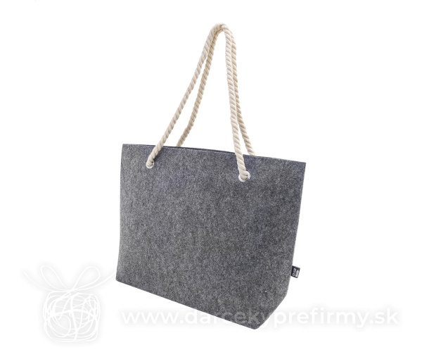 Refelt Beach - plážová taška z RPET