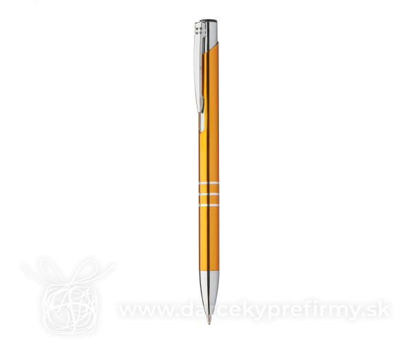 Channel Black - guľôčkové pero