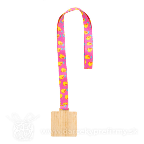 Obrázok produktu Subdal Eco Square - zákazková medaila