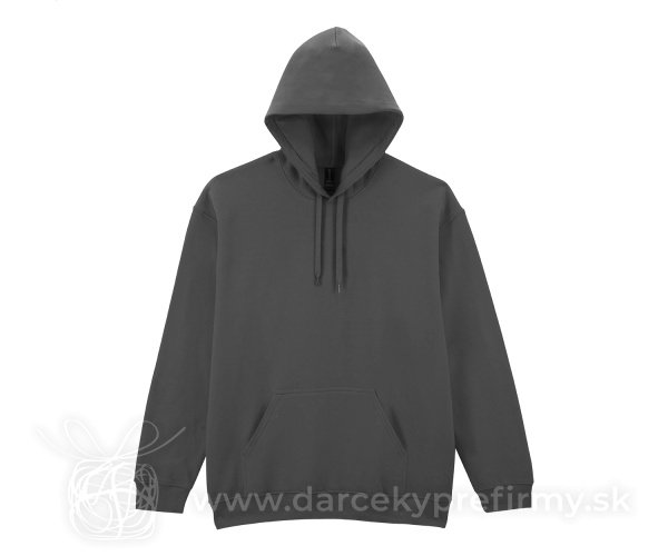 GISF500 - mikina s kapucňou