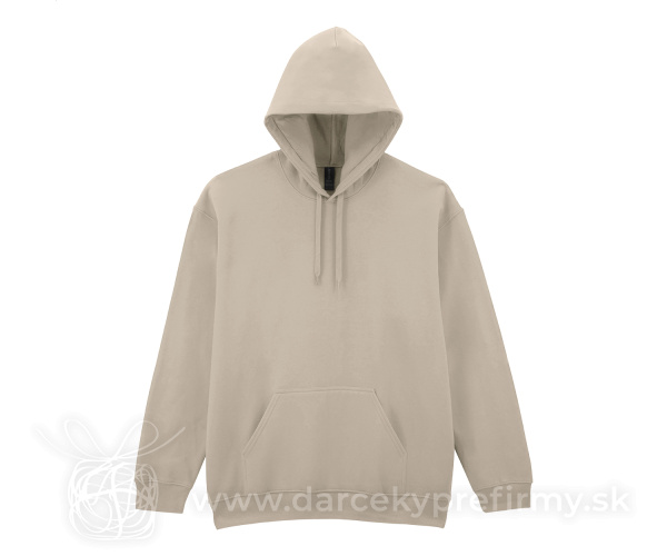 GISF500 - mikina s kapucňou