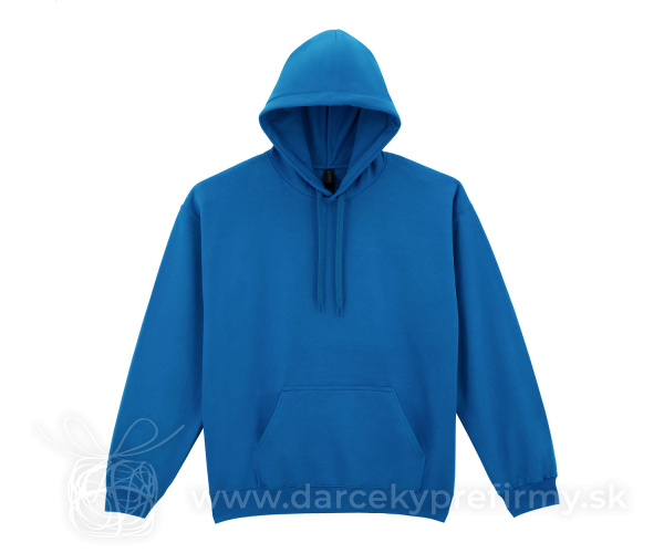 GISF500 - mikina s kapucňou