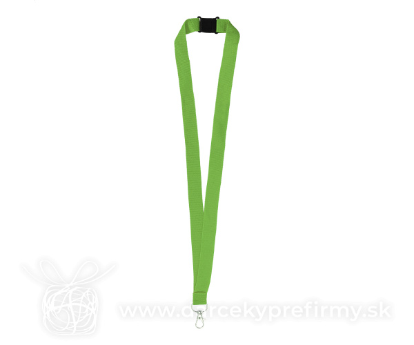 Revent - RPET lanyard