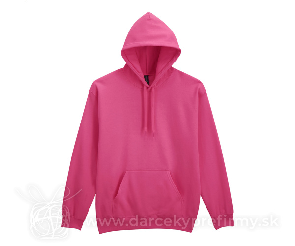 GISF500 - mikina s kapucňou