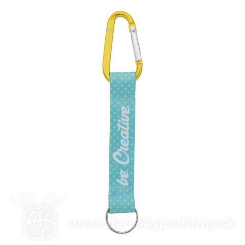 Obrázok produktu Subiner RPET - prívesok na kľúče na zákazku