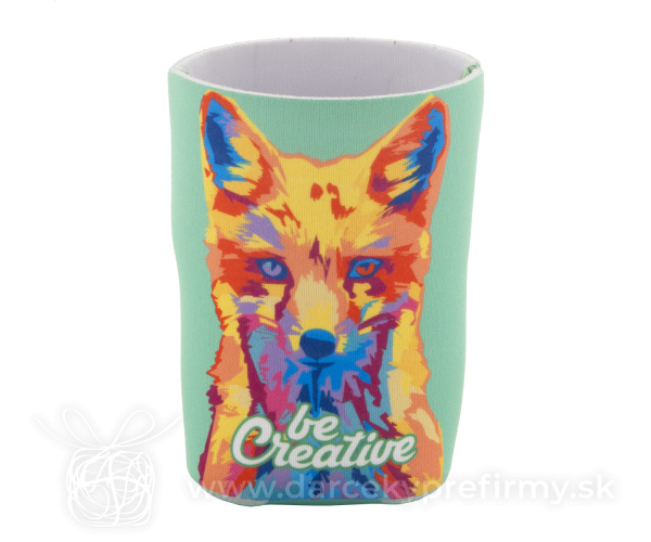 PrintCan - RPET chladiaci obal na plechovku