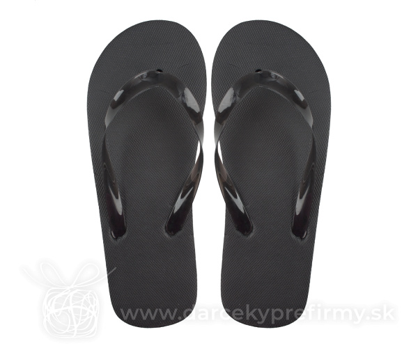 Boracay - plážové žabky