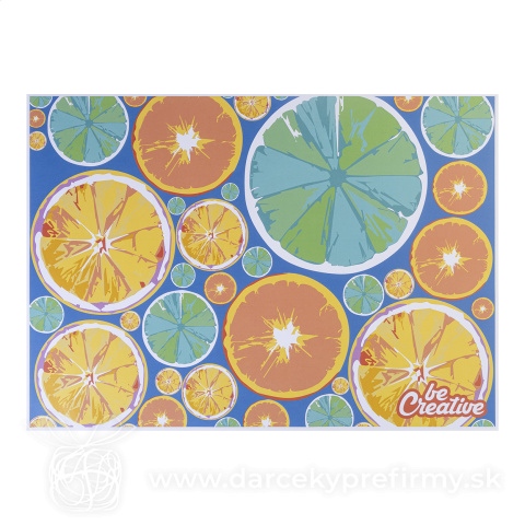 Obrázok produktu DinePrint - papierové prestieranie na zákazku