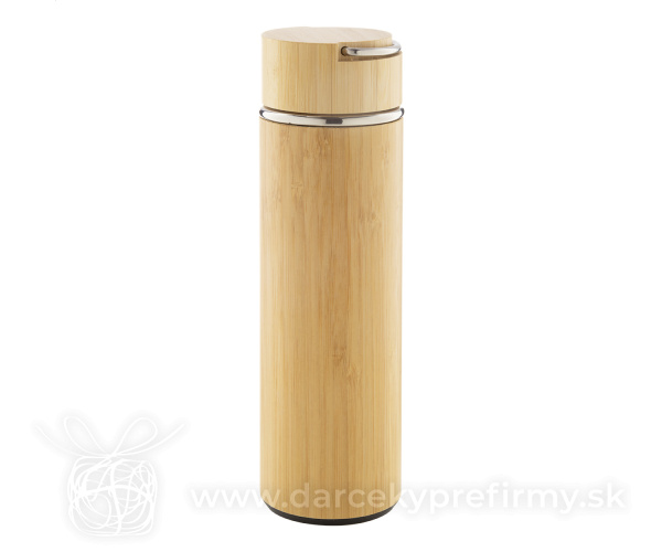 Bomboo - vákuová termoska