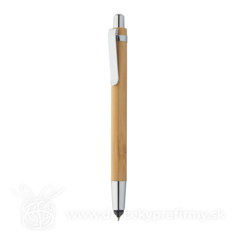 Obrázok produktu Tashania - dotykové guľôčkové pero z bambusu