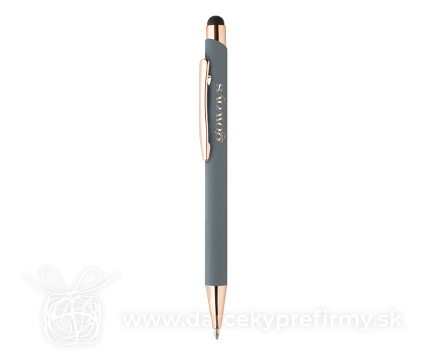 Auros - dotykové guilčkové pero