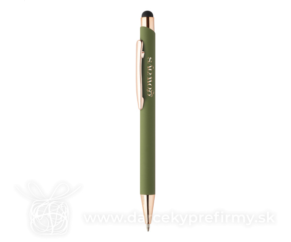 Auros - dotykové guilčkové pero