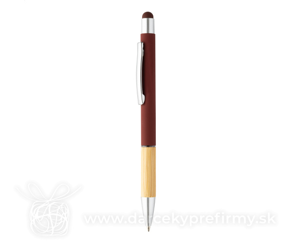 Borbox - dotykové guličkové pero