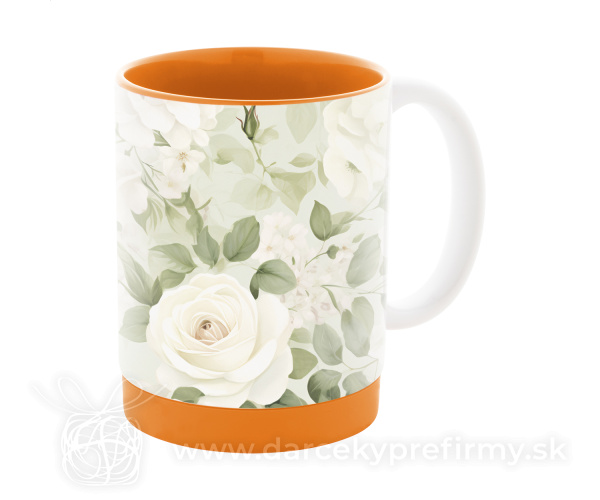 MultiColour Plus - hrnček na sublimáciu