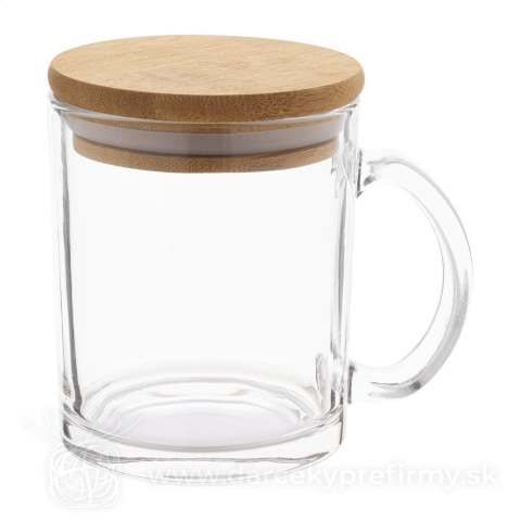 Obrázok produktu Strobba - hrnček z recyklovaného skla