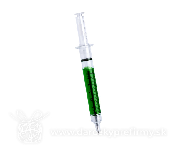 Vaccine - guličkové pero