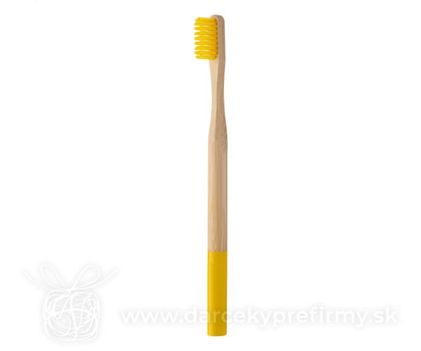 ColoBoo - bambusová zubná kefka
