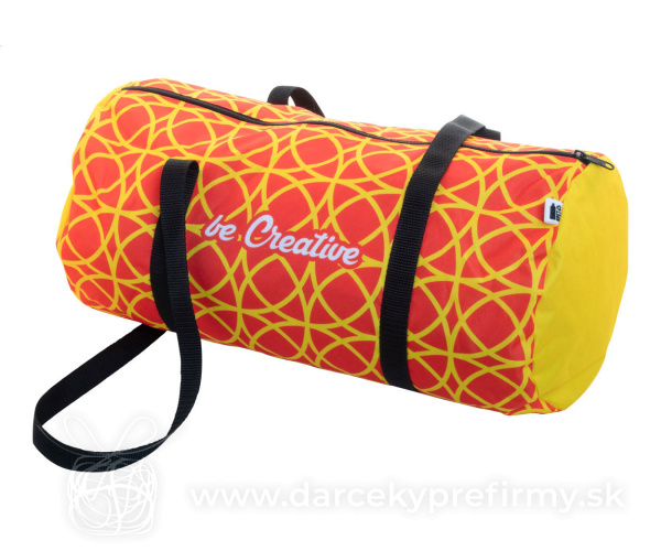 SuboBag Gym - športová taška na zákazku