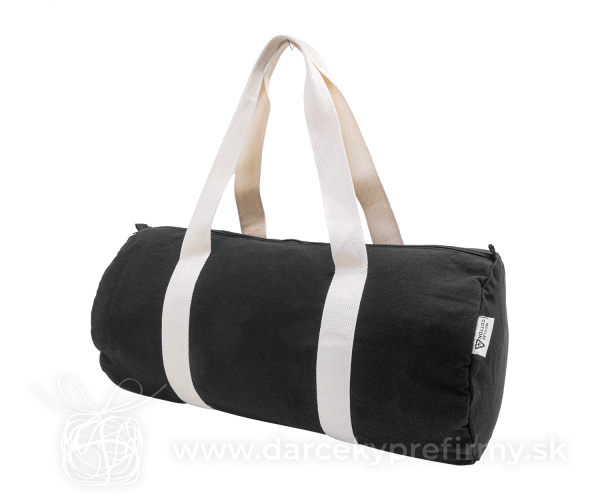 Rekan Duff - sportovní taška z recyklovaného plátna