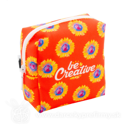 Obrázok produktu CreaBeauty Square S - kosmetická taštička na zakázku