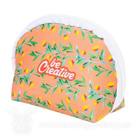 Obrázok produktu CreaBeauty Soft S - kozmetická taška z RPET na zákazku