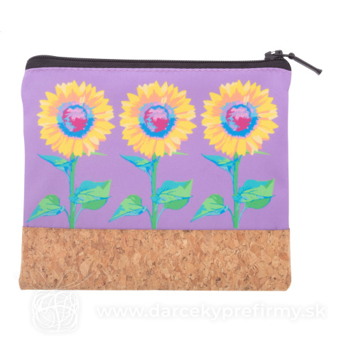 Obrázok produktu CreaBeauty Cork S - zákazková kozmetická taška