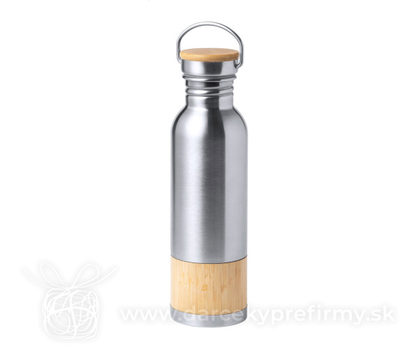 Bomman - fľaša z nerez ocele