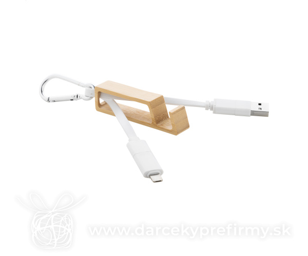 Boppy - USB nabíjací kábel
