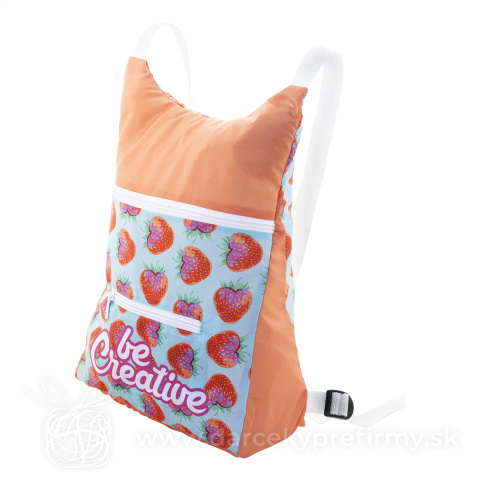 Obrázok produktu SuboBag Folback - skladací RPET batoh na zákazku