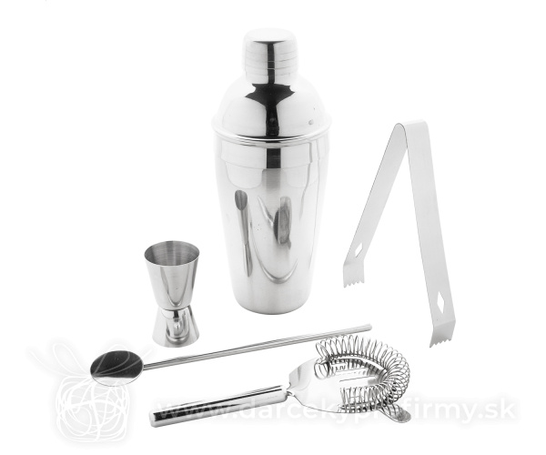 Sidecar - koktailový set