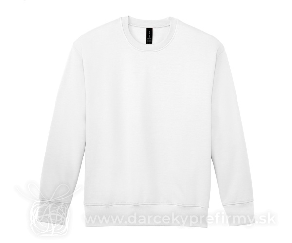 GISF000 - mikina s okrúhlym výstrihom