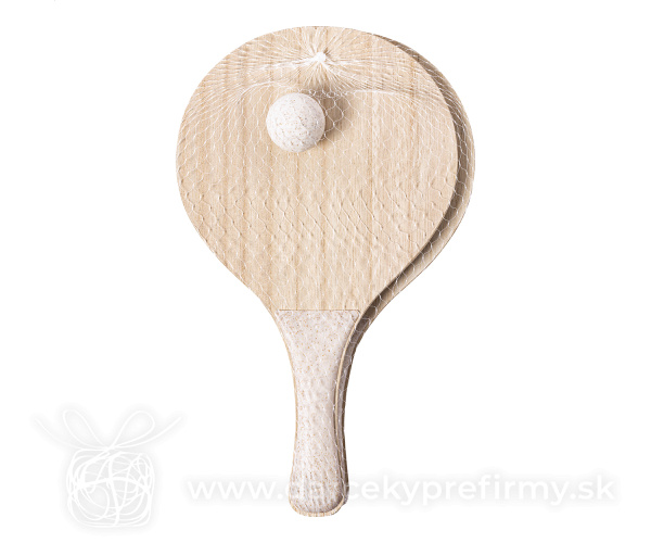 Sandfly - set na plážový tenis