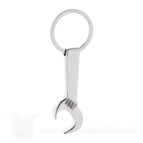 Obrázok produktu Spanner - prívesok na kľúče s otváračom na fľaše