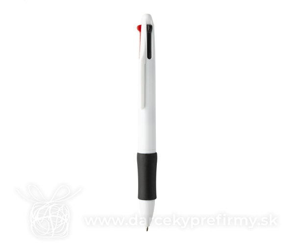 Quattro - 4farebné guličkové pero RABS