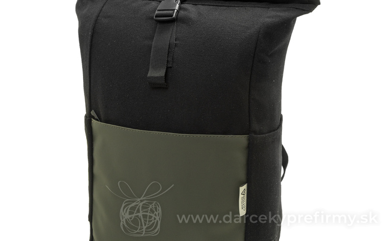 Obrázok kategórie BAPAL - Batoh s vonkajším vreckom