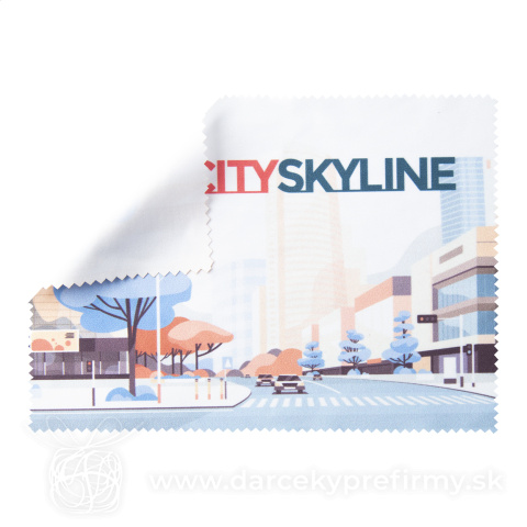 Obrázok produktu Dioptry - čistiaca handrička na okuliare