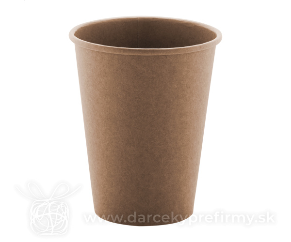 Papcap L - papierový kelímok, 340 ml