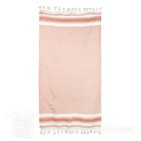 Obrázok produktu Myrtos - Plážový uterák
