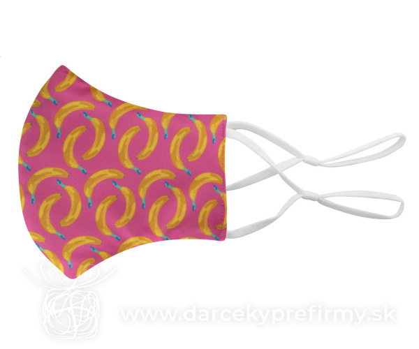 CreaMask Adjust Kids - prateľné rúško