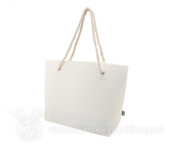 Refelt Beach - plážová taška z RPET