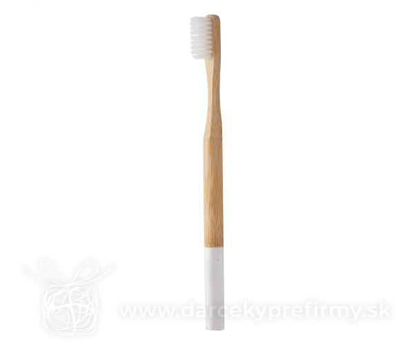 ColoBoo - bambusová zubná kefka