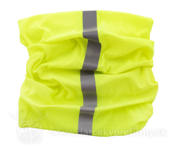 Reflex - reflexný viacúčelový šál