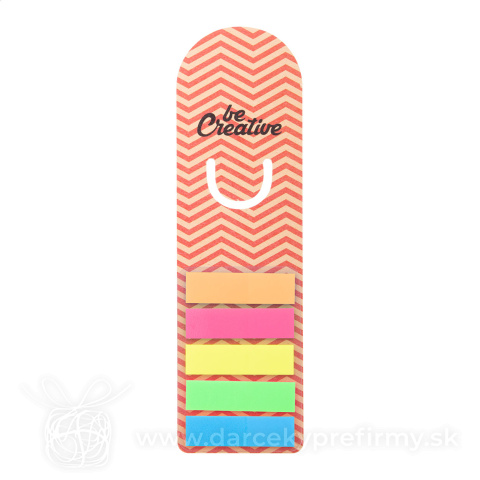 Obrázok produktu CreaStick Mark A Eco - záložka do knihy na zákazku