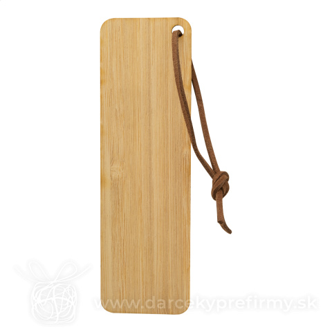 Obrázok produktu Boomark - bambusová záložka