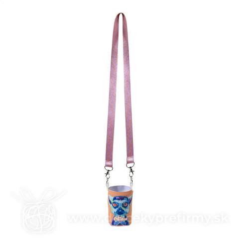 Obrázok produktu PrintCan Carry - Chladič plechoviek RPET, štandardný typ