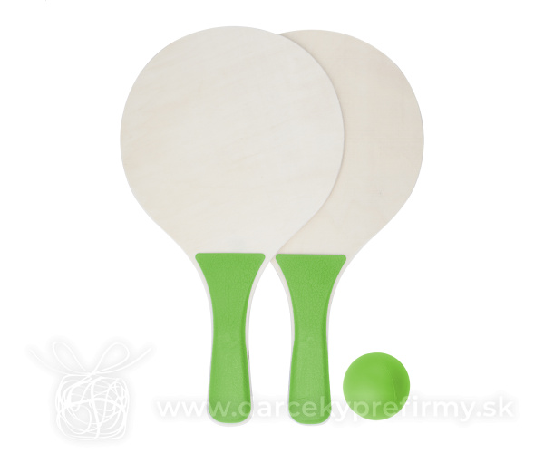 Mistra - set na plážový tenis