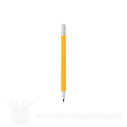 Obrázok produktu Castle - ceruzka s gumou, 0,7 mm